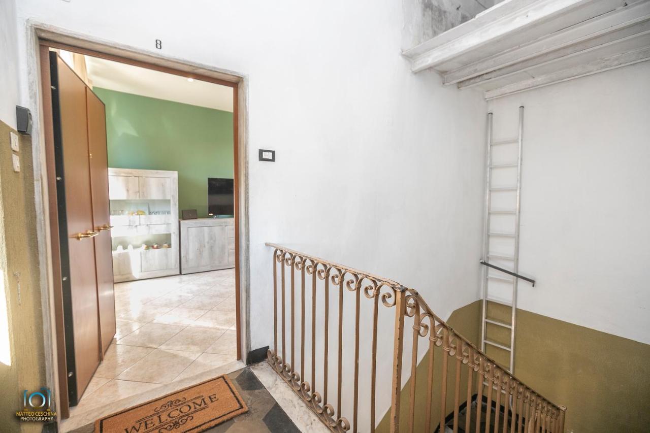 Homes In Genoa - Young Apartment Bagian luar foto