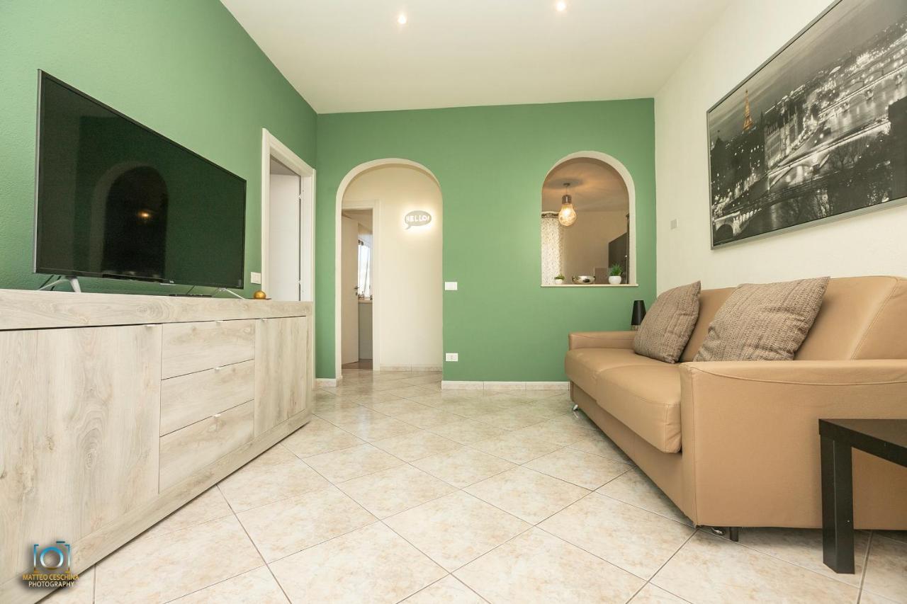 Homes In Genoa - Young Apartment Bagian luar foto