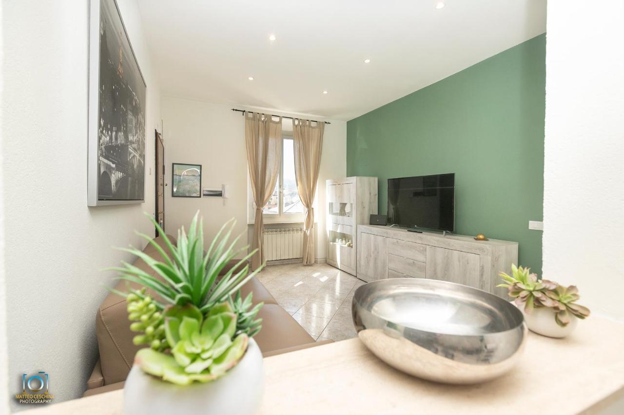 Homes In Genoa - Young Apartment Bagian luar foto
