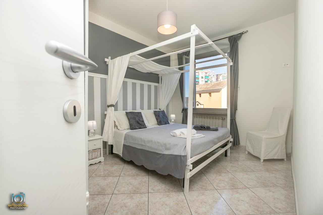 Homes In Genoa - Young Apartment Bagian luar foto